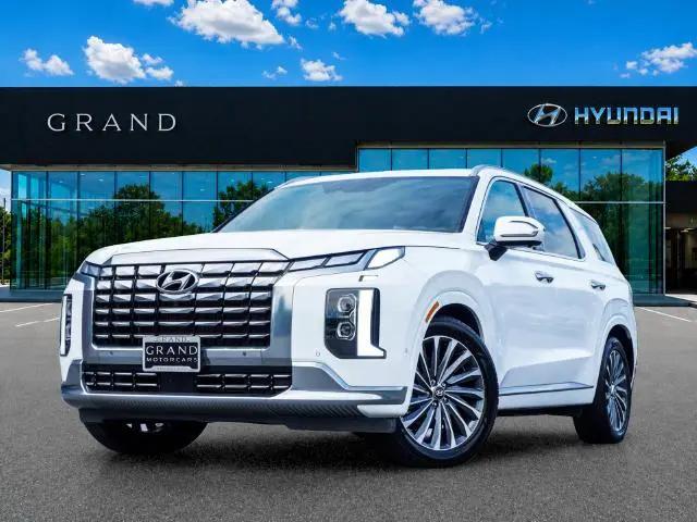 2024 Hyundai Palisade Calligraphy for sale in Canton, GA