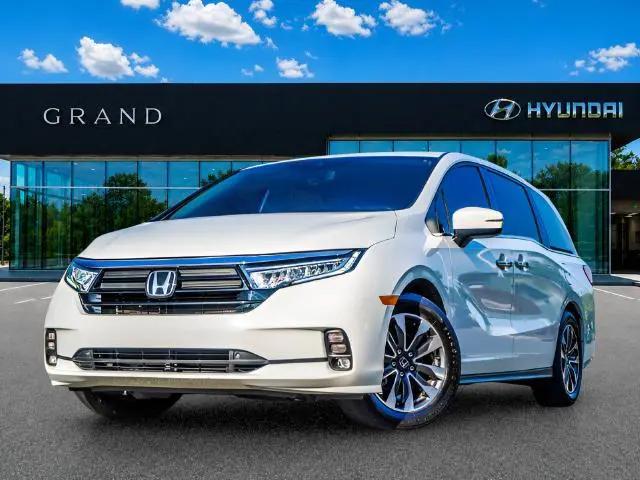 2021 Honda Odyssey EX-L for sale in Canton, GA