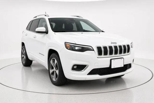 2019 Jeep Cherokee Limited 4x4 for sale in Waukegan, IL
