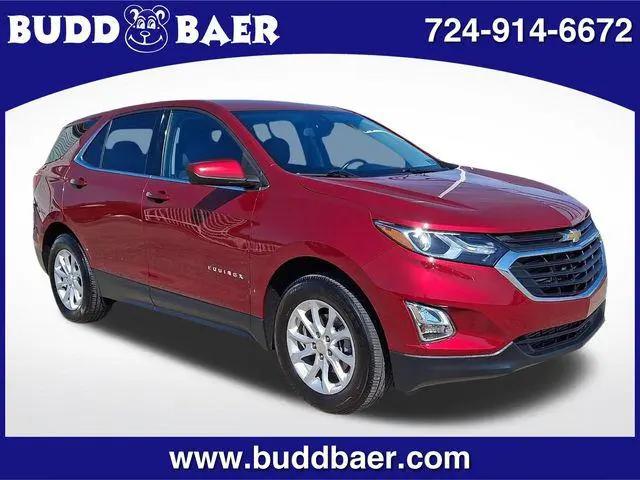 2020 Chevrolet Equinox AWD LT 1.5L Turbo for sale in Washington, PA