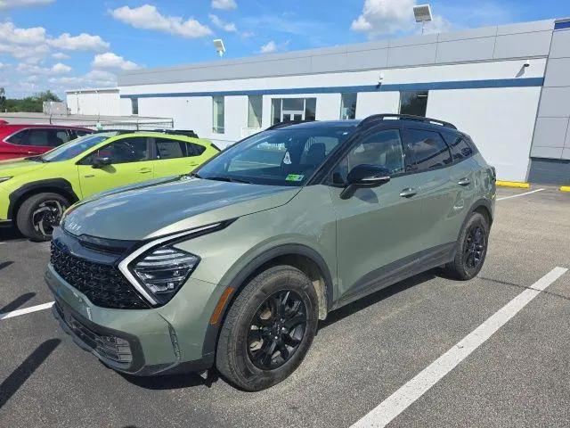2023 Kia Sportage X-Pro Prestige for sale in Washington, PA