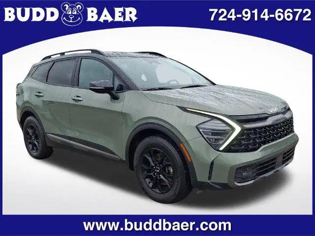2023 Kia Sportage X-Pro Prestige for sale in Washington, PA