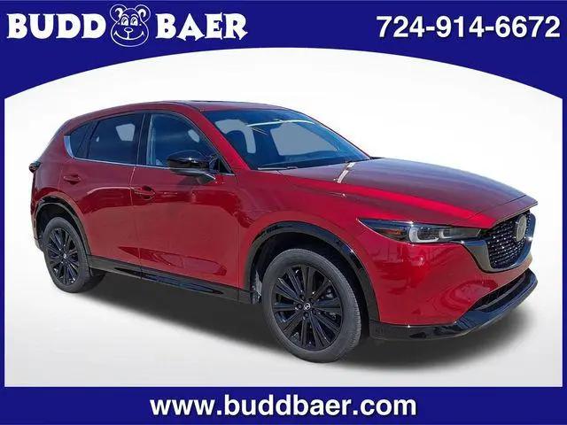 2023 Mazda CX-5 2.5 Turbo for sale in Washington, PA