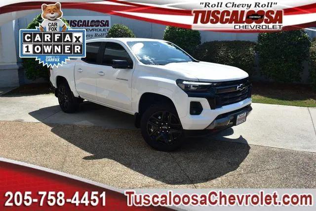 2025 Chevrolet Colorado 4WD Z71 for sale in Cottondale, AL
