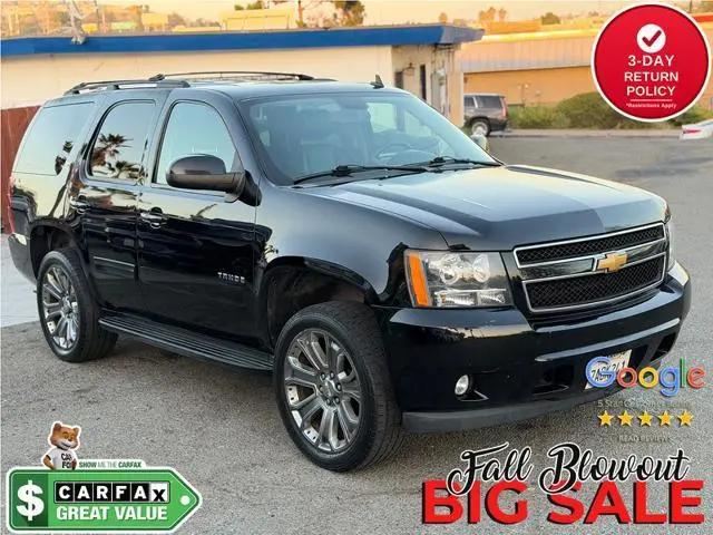 2013 Chevrolet Tahoe LT for sale in Lemon Grove, CA