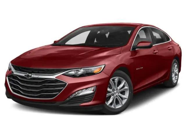 2019 Chevrolet Malibu LT for sale in BATAVIA, OH
