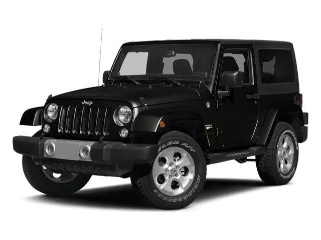 2014 Jeep Wrangler for sale near BATAVIA, OH