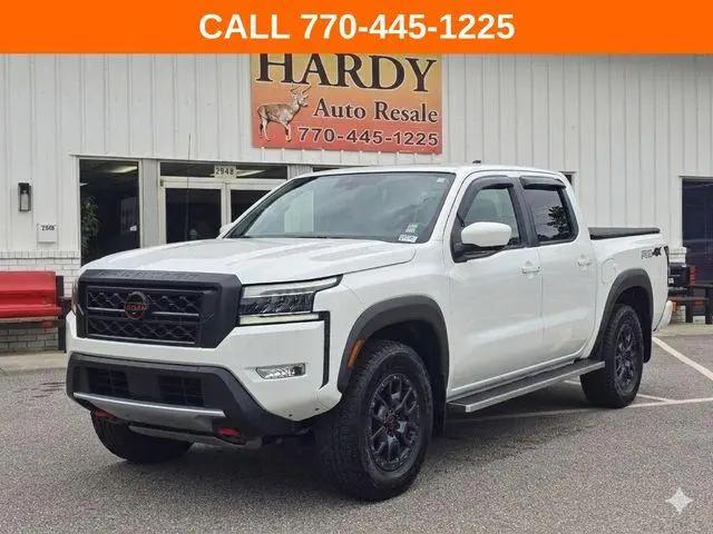 2022 Nissan Frontier Crew Cab PRO-4X 4x4 for sale in Dallas, GA