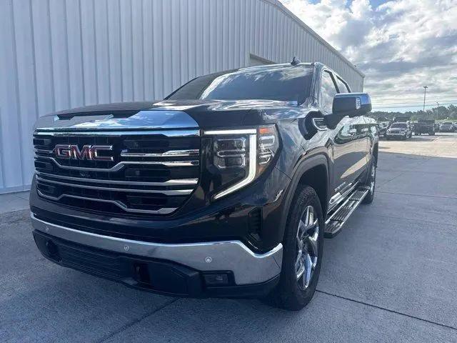 2024 GMC Sierra 1500 4WD Crew Cab Short Box SLT for sale in Dallas, GA