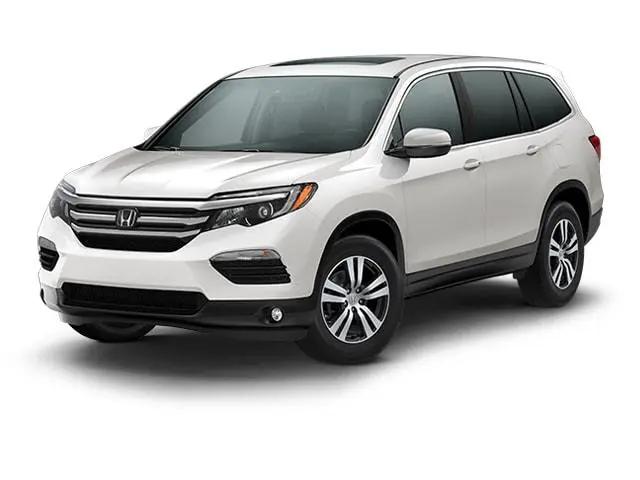 2018 Honda Pilot EX-L for sale in Fredericksburg, VA