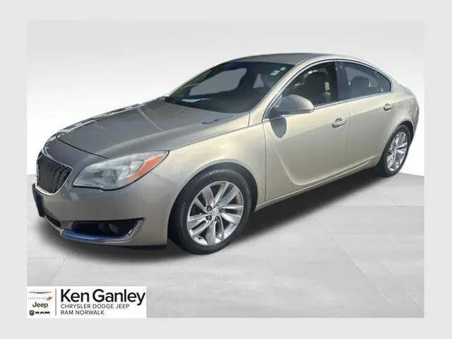 2015 Buick Regal Turbo for sale near Norwalk, OH