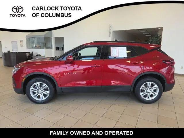 2021 Chevrolet Blazer FWD 2LT for sale in Columbus, IN