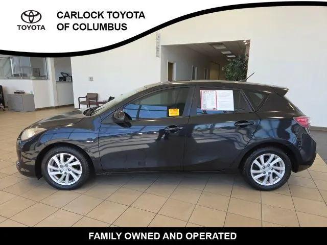2012 Mazda Mazda3 i Grand Touring for sale in Columbus, IN