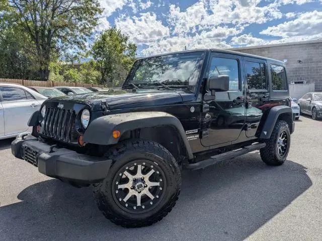 2012 Jeep Wrangler Unlimited Sport for sale in Pleasant Grove, UT