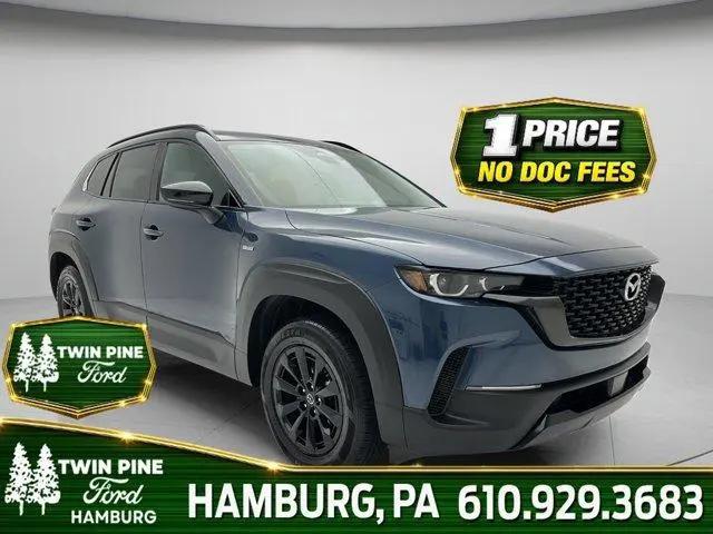 2025 Mazda CX-50 Hybrid Premium Package for sale in Hamburg, PA
