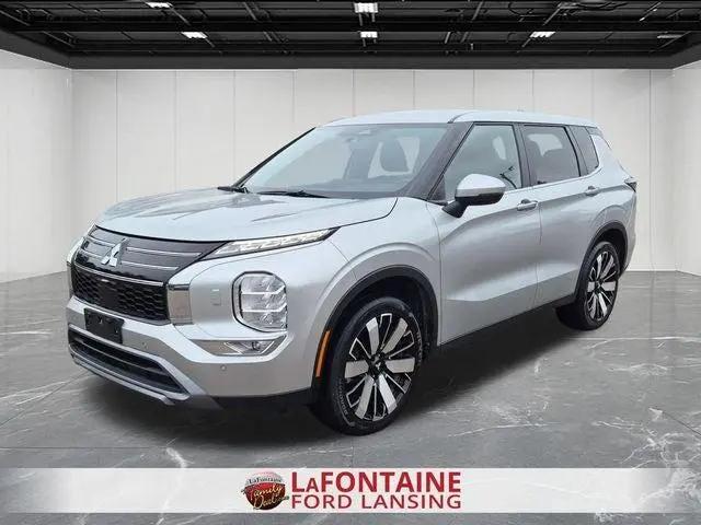 2025 Mitsubishi Outlander SE 2.5 S-AWC for sale in Lansing, MI
