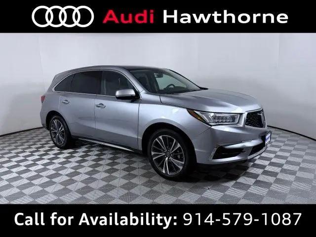 2019 Acura MDX Tech Pkg for sale in Hawthorne, NY