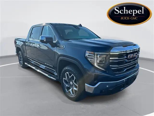 2023 GMC Sierra 1500 4WD Crew Cab Short Box SLT for sale in Merrillville, IN