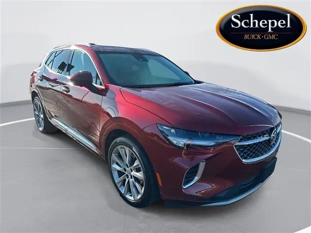 2023 Buick Envision Avenir AWD for sale in Merrillville, IN