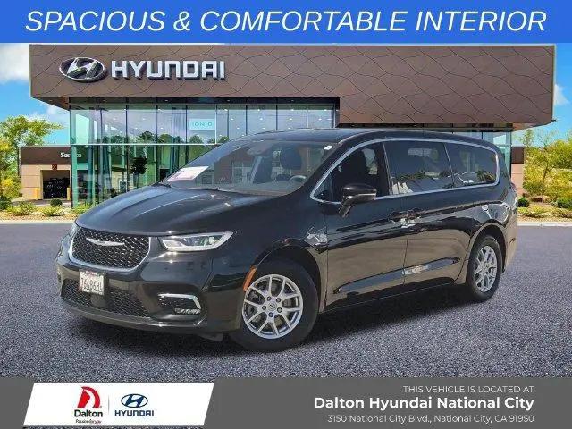 2024 Chrysler Pacifica Touring for sale in National City, CA