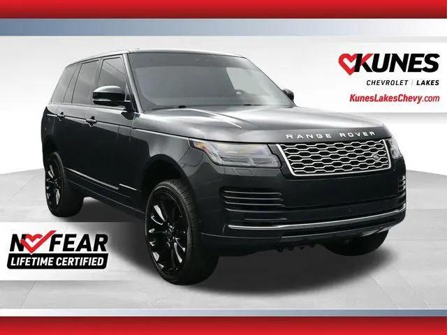 2021 Land Rover Range Rover P525 Westminster for sale in Lake Bluff, IL