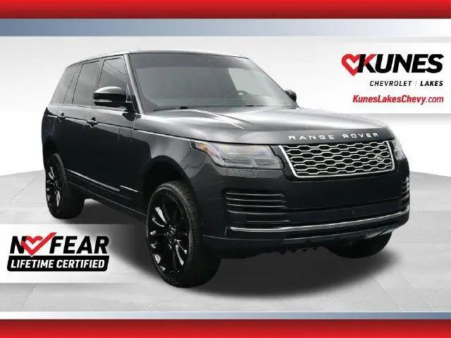 2021 Land Rover Range Rover P525 Westminster for sale in Lake Bluff, IL