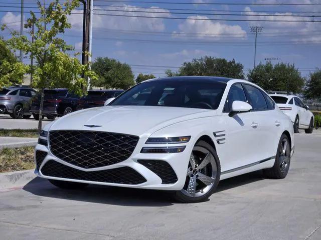 2026 Genesis G80 2.5T Sport Prestige AWD for sale in PLANO, TX