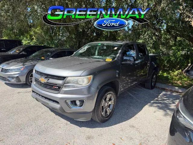 2019 Chevrolet Colorado Z71 for sale in Orlando, FL