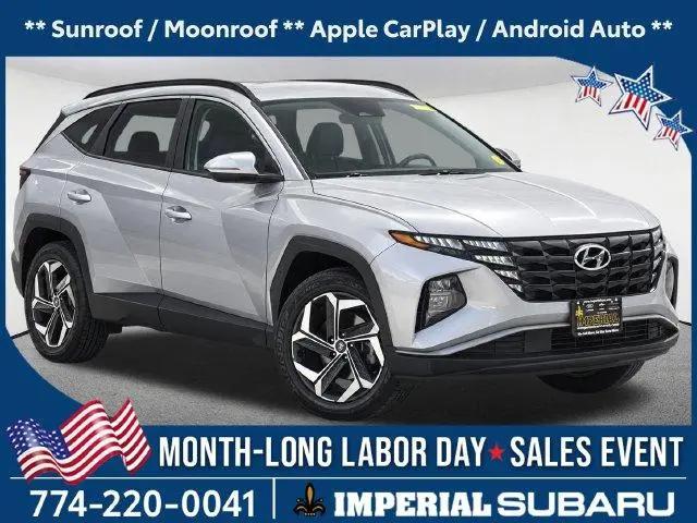 2022 Hyundai Tucson SEL for sale in North Attleborough, MA