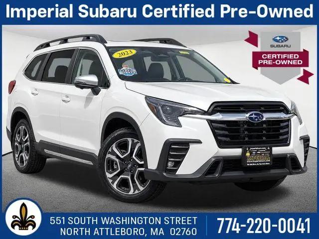 2023 Subaru Ascent Limited 7-Passenger for sale in North Attleborough, MA