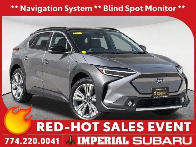2023 Subaru Solterra Touring for sale in North Attleborough, MA