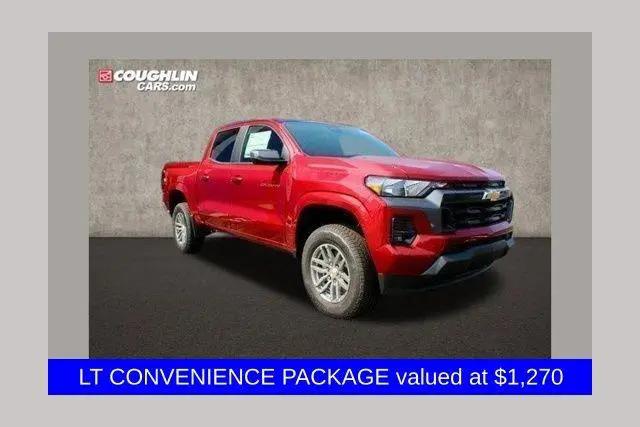 2024 Chevrolet Colorado 4WD LT for sale in Newark, OH