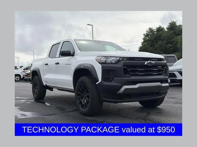 2024 Chevrolet Colorado 4WD Trail Boss for sale in Newark, OH