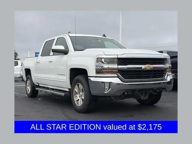 2017 Chevrolet Silverado 1500 1LT for sale in Newark, OH