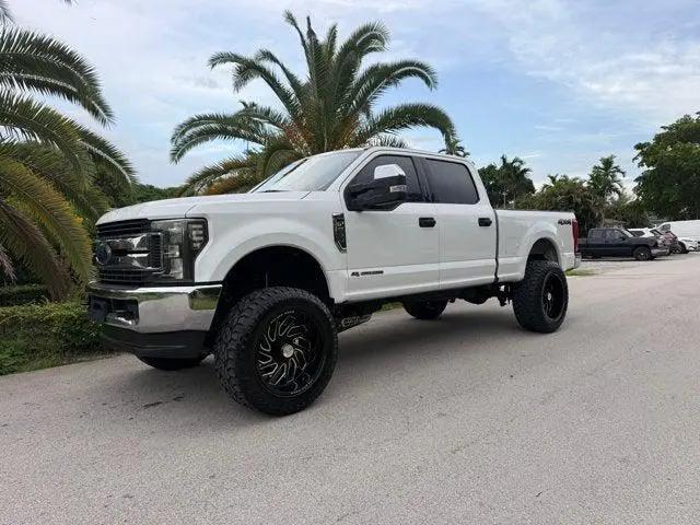 2019 Ford F-250 XLT for sale in Miami, FL