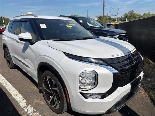 2022 Mitsubishi Outlander SEL 2.5 2WD for sale in Fairless Hills, PA