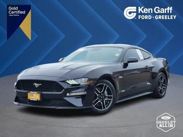 2022 Ford Mustang GT Premium Fastback for sale in Greeley, CO