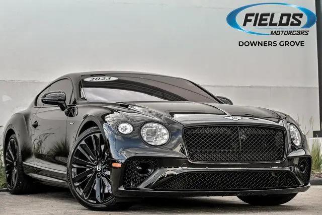 2023 Bentley Continental GT Speed for sale in Downers Grove, IL