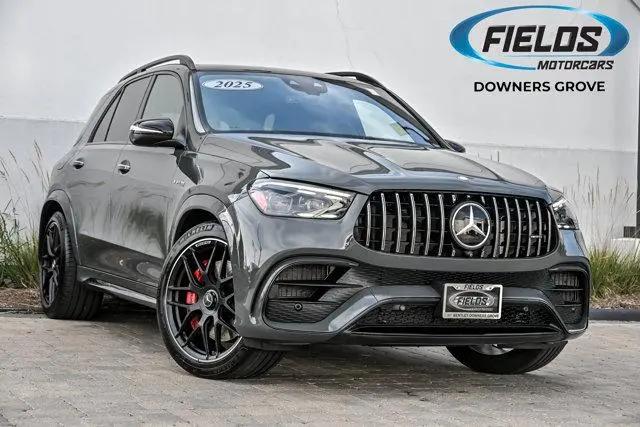 2025 Mercedes-Benz GLE AMG GLE 63 S 4MATIC+ for sale in Downers Grove, IL