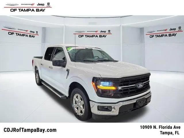2025 Ford F-150 XLT for sale in Tampa, FL
