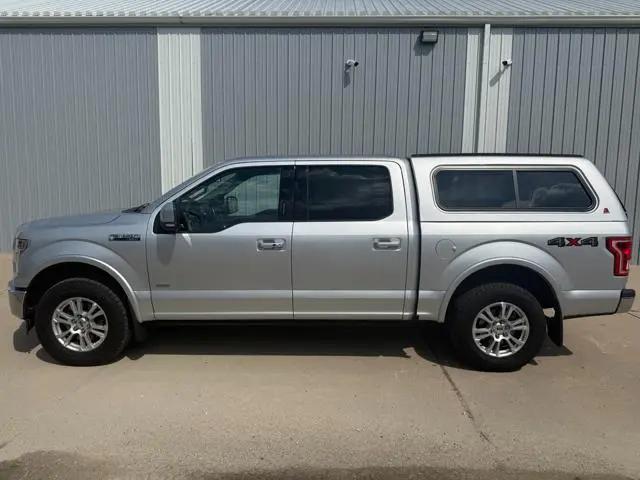 2017 Ford F-150 LARIAT for sale in Fort Atkinson, WI