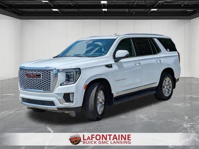 2021 GMC Yukon 4WD Denali for sale in Lansing, MI