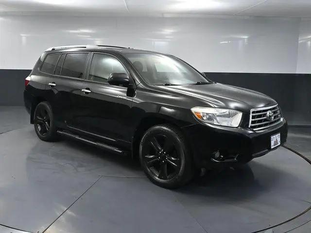 2010 Toyota Highlander Limited V6 for sale in St. Cloud, MN