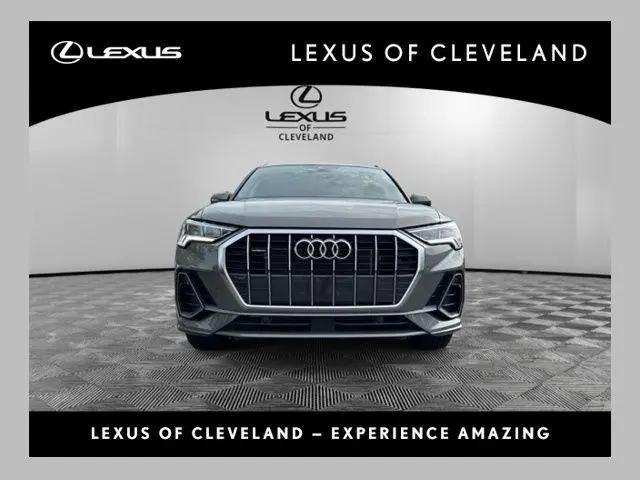 2024 Audi Q3 Premium 45 TFSI S line quattro Tiptronic for sale in Brook Park, OH