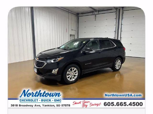 2018 Chevrolet Equinox LT for sale in Yankton, SD