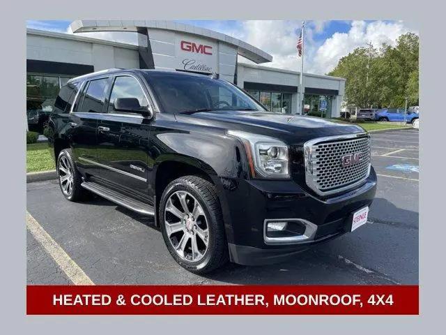 2017 GMC Yukon Denali for sale near FREMONT, OH
