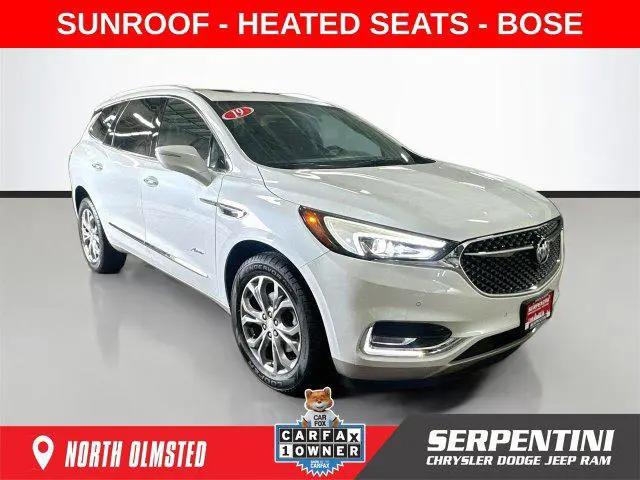 2019 Buick Enclave AWD Avenir for sale in North Olmsted, OH