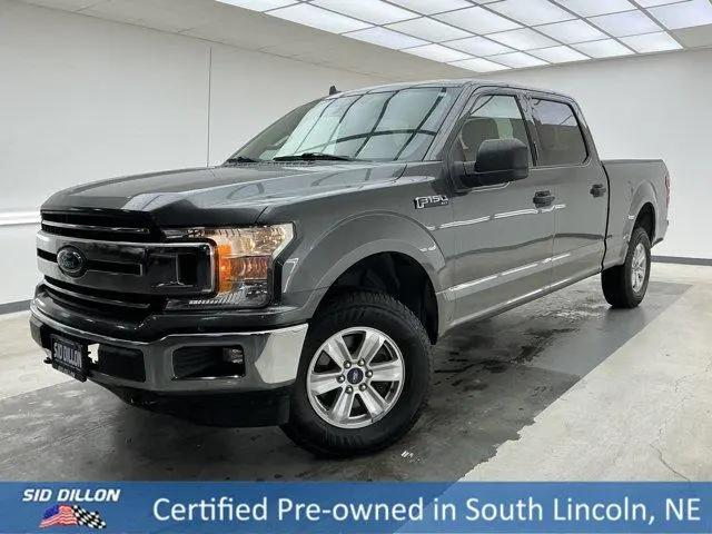 2019 Ford F-150 XL for sale in Lincoln, NE