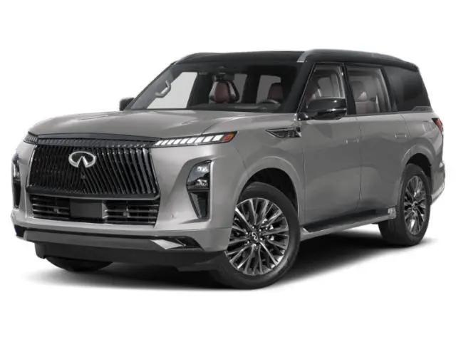 2025 INFINITI QX80 AUTOGRAPH AWD for sale in Lincoln, NE