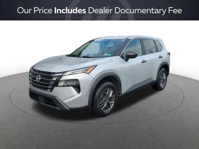 2024 Nissan Rogue S FWD for sale in Harrisburg, PA